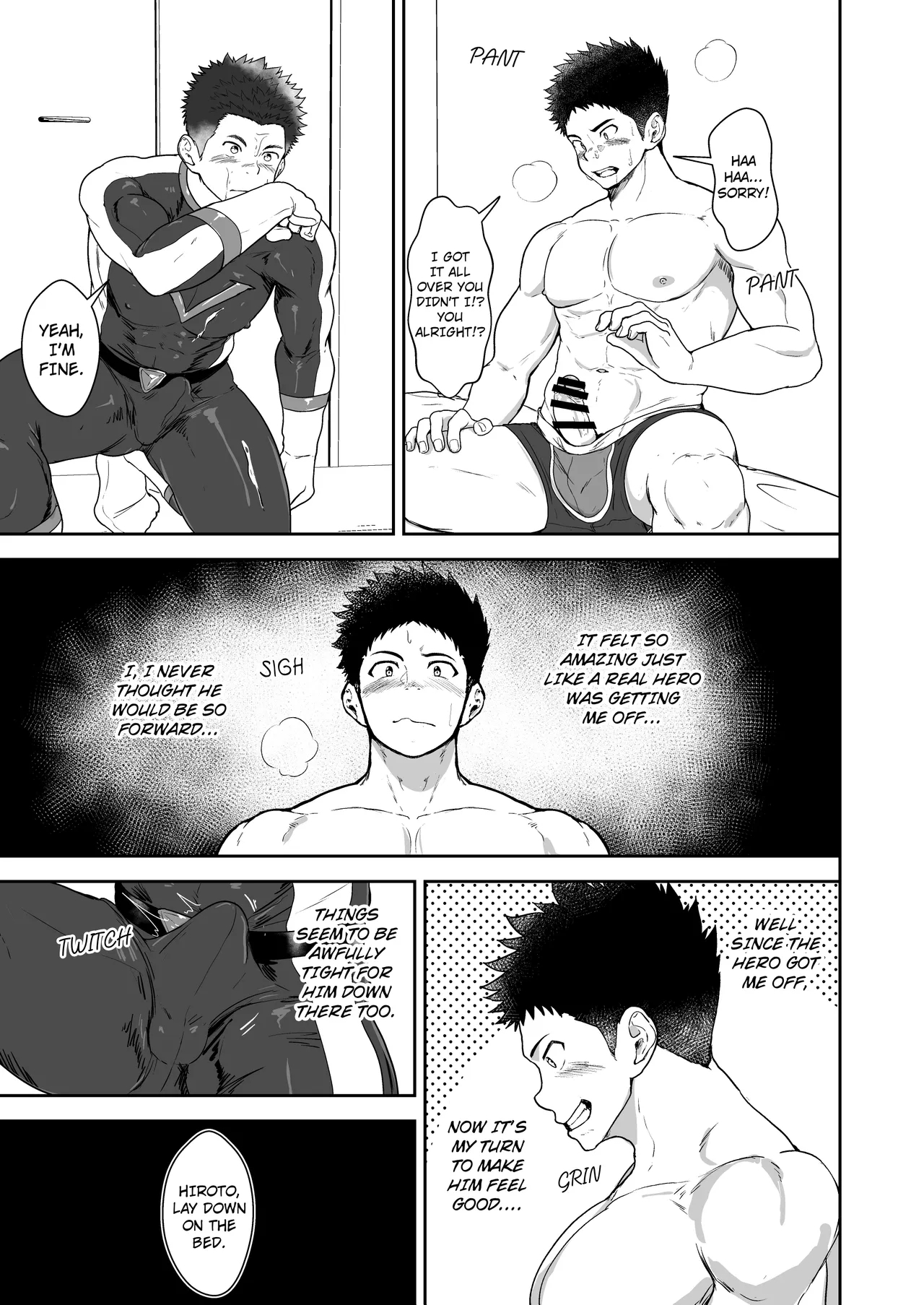 Hero Play Zero - Page 29
