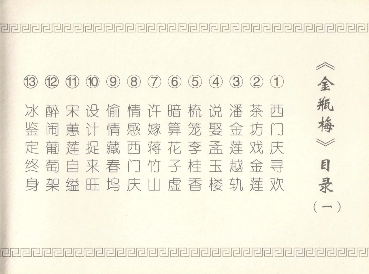 金瓶梅全传 七 许嫁蒋竹山 - Page 93