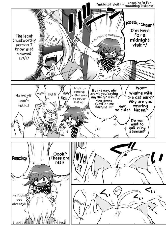 Kaede Nyanko to Ouma-kun 2