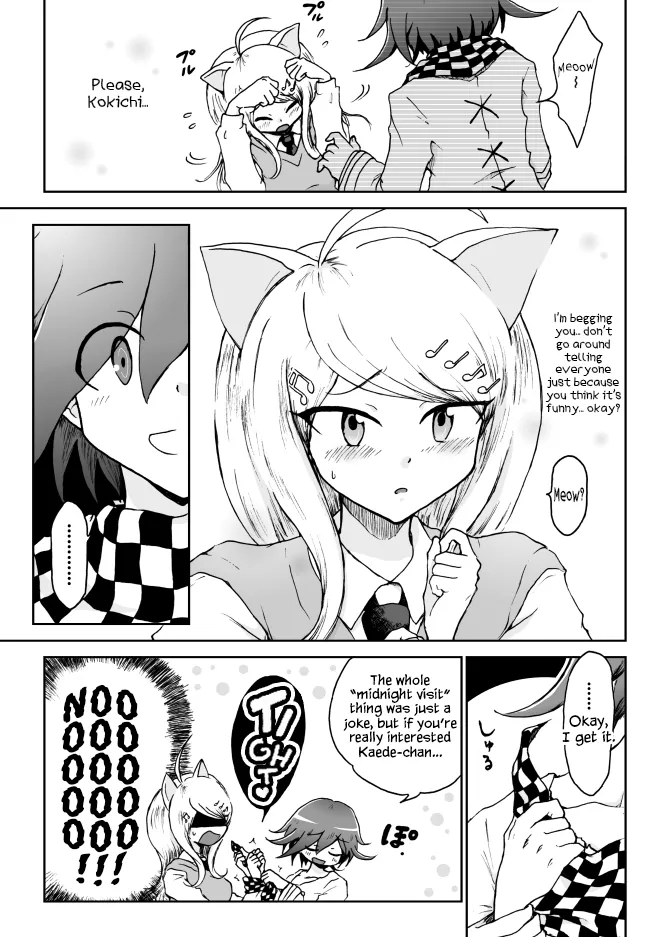 Kaede Nyanko to Ouma-kun 3
