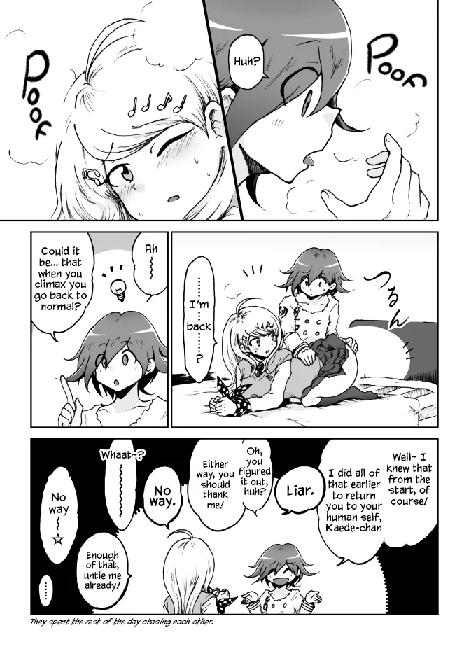Kaede Nyanko to Ouma-kun 7