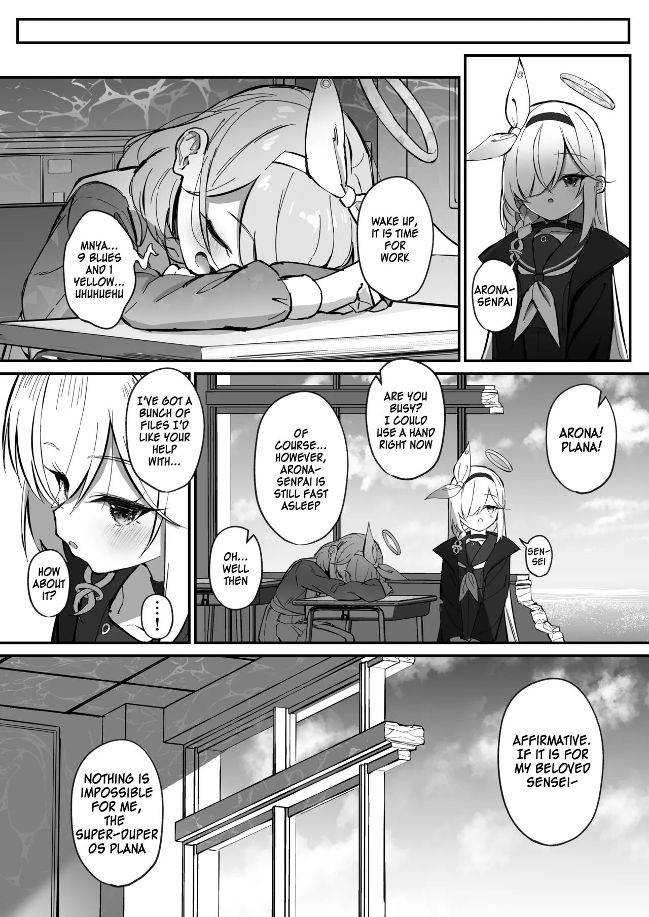 PLANATNIC LOVE - Page 27
