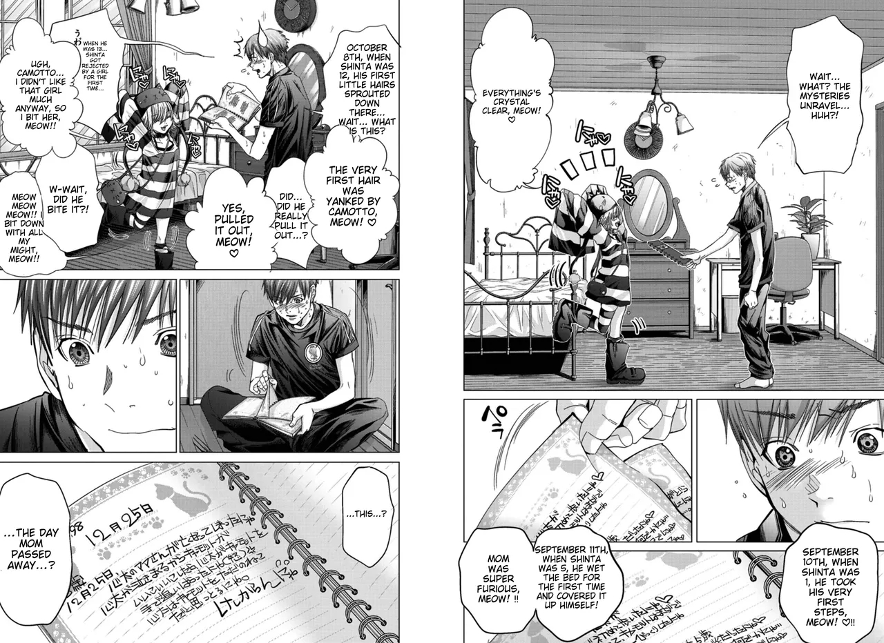 Holy KnightVol. 4 - Page 26