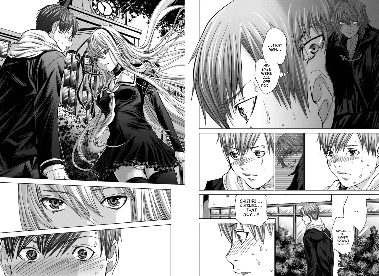 Holy KnightVol. 4 - Page 33