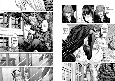 Holy KnightVol. 5 4