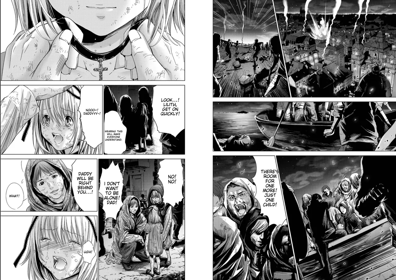 Holy KnightVol. 6 - Page 19