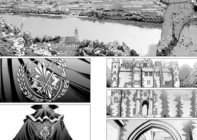 Holy KnightVol. 7 4