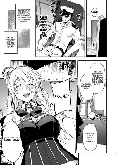 Pola Suikan Sono Ato | Fucking a Sleeping Pola, After That 7