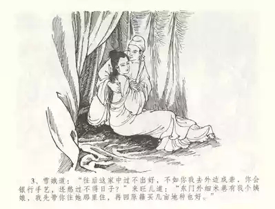 金瓶梅全传 五十五 爱嫁李衙内 6