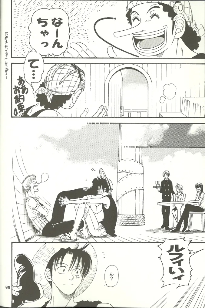Nichijou Zatsuji - Page 7