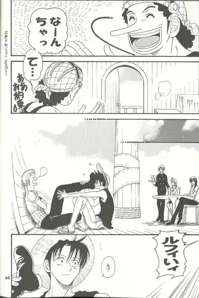 Nichijou Zatsuji 7