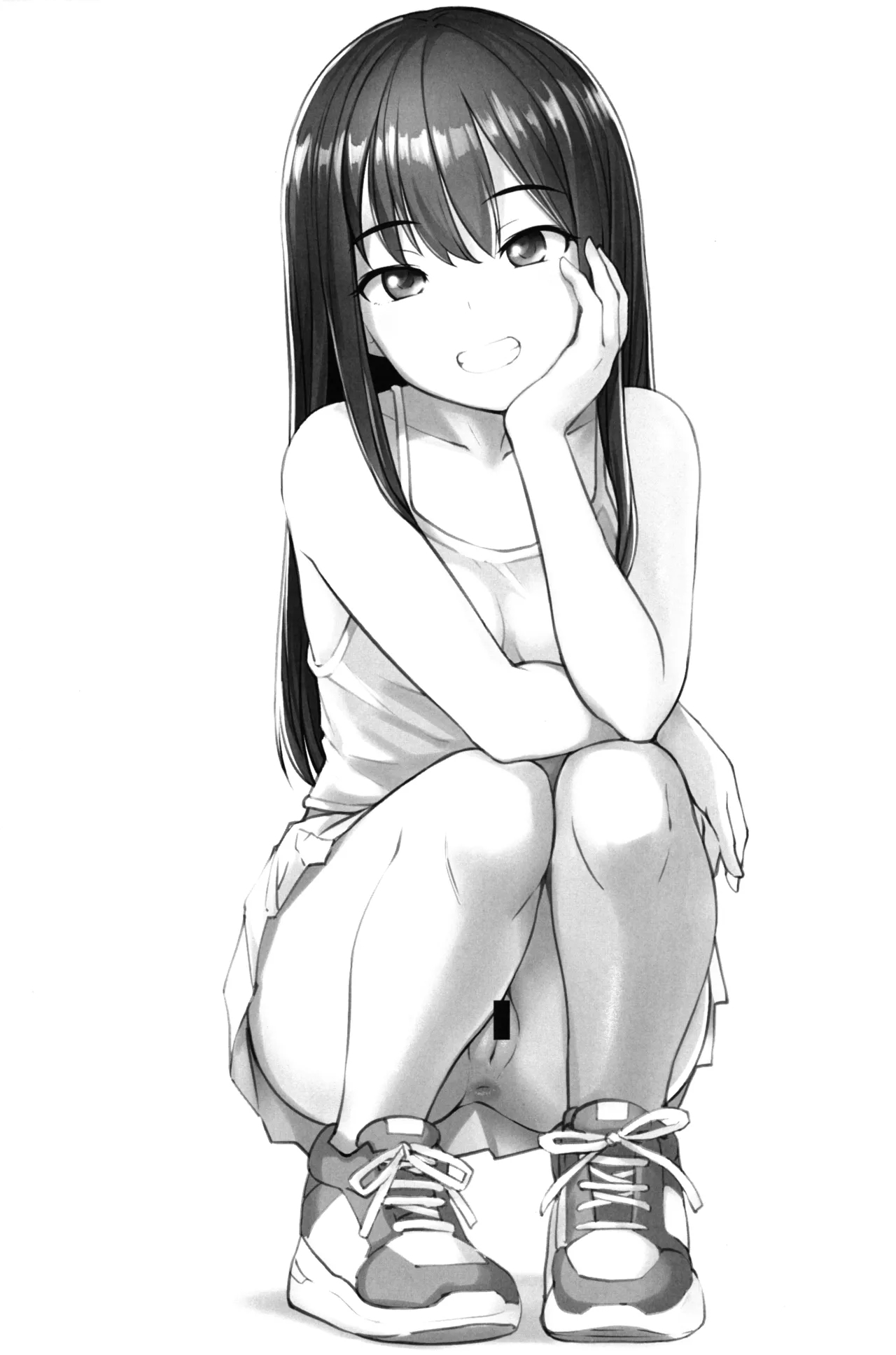 (C104) [AskRay (ぼっしぃ)] PETなあのこ - Hentaiaz.com - 2