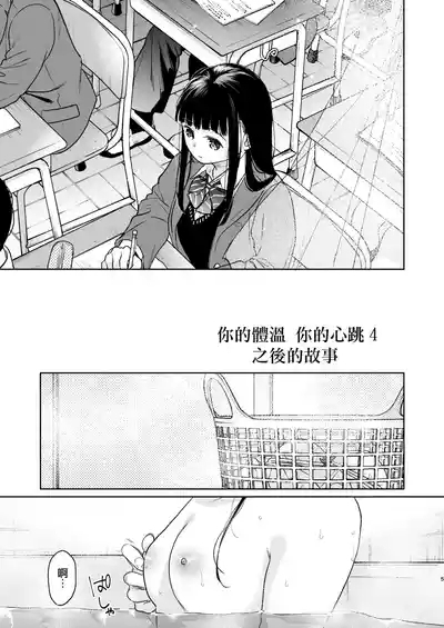 Kimi no Taion Kimi no Kodou 4 5