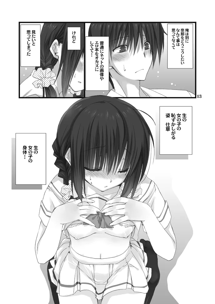 Imouto no Otetsudai Soushuuhen 12