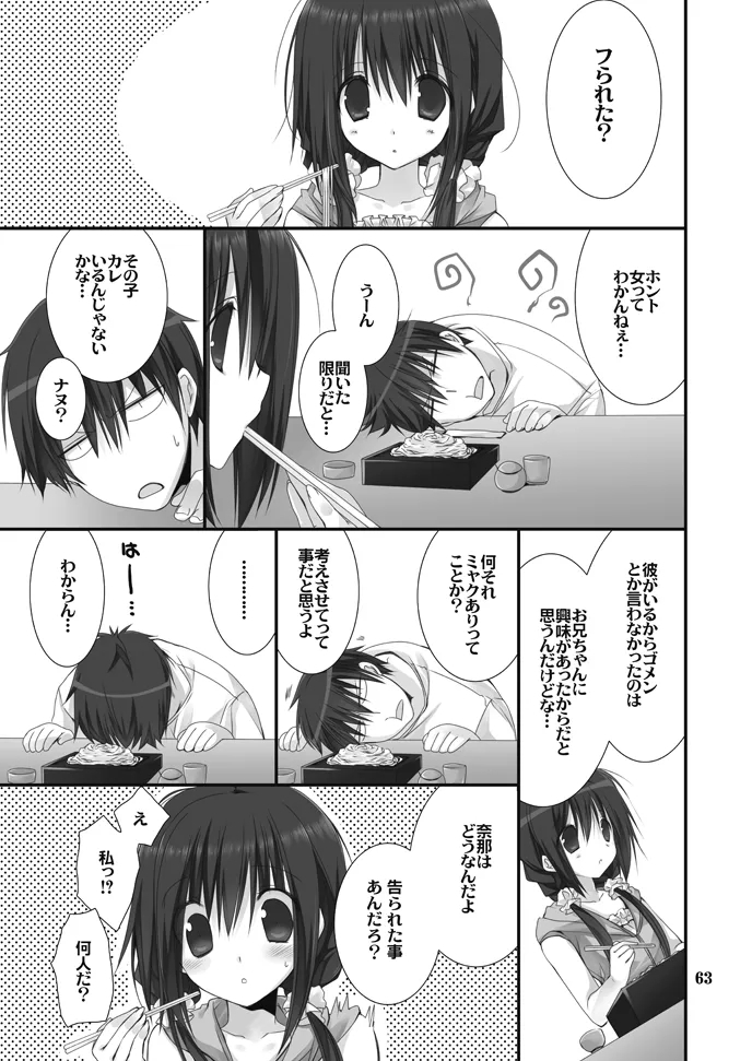 Imouto no Otetsudai Soushuuhen 62