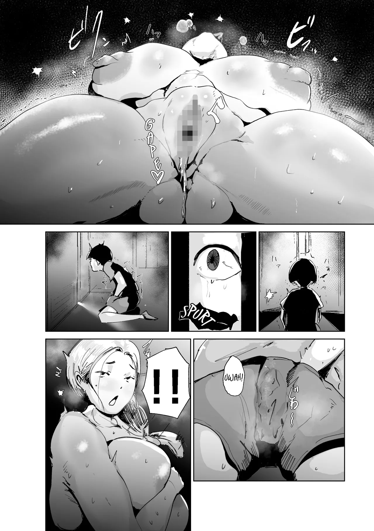 Do Inran Dolly| Slutty Dori - Page 17