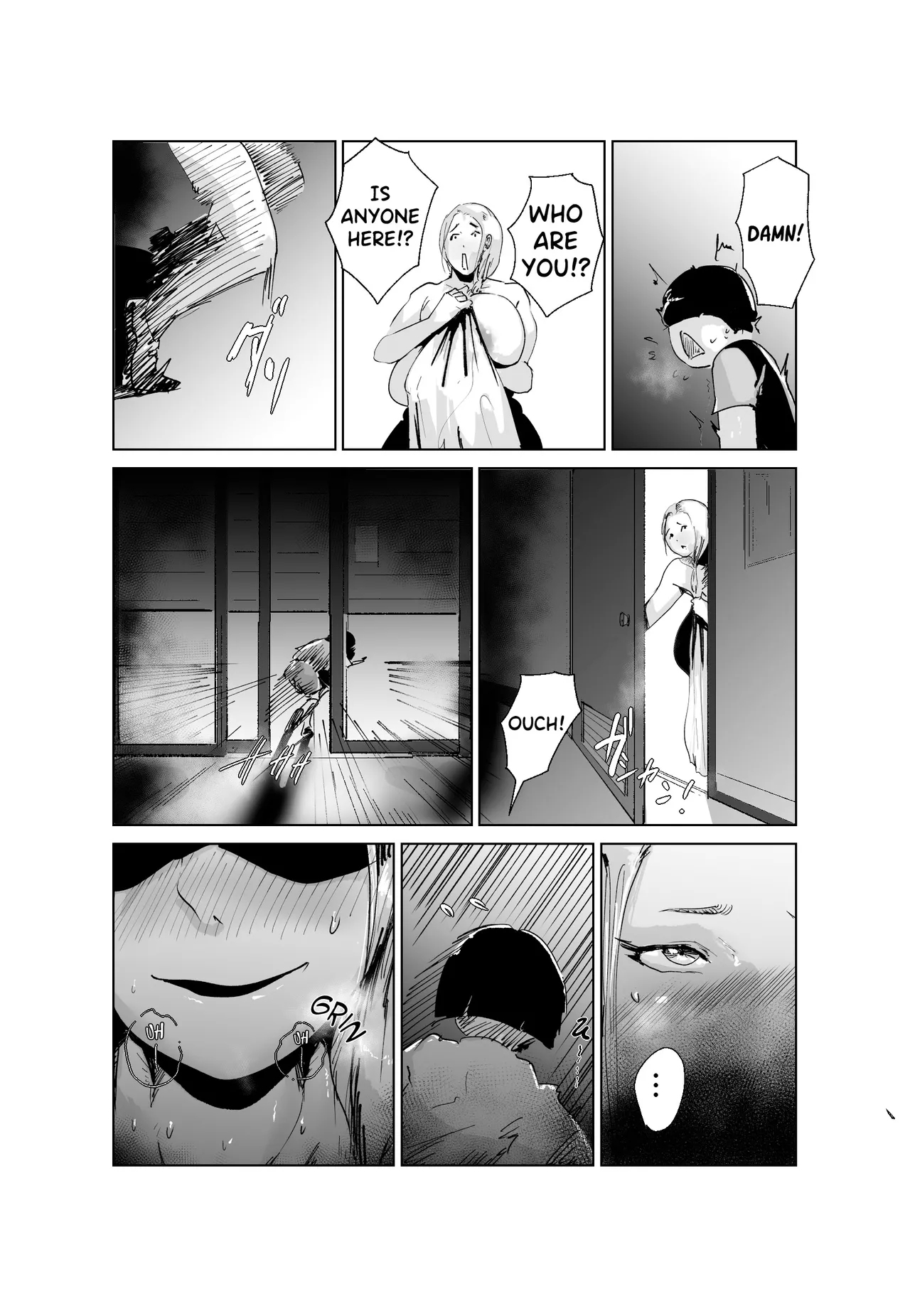 Do Inran Dolly| Slutty Dori - Page 18
