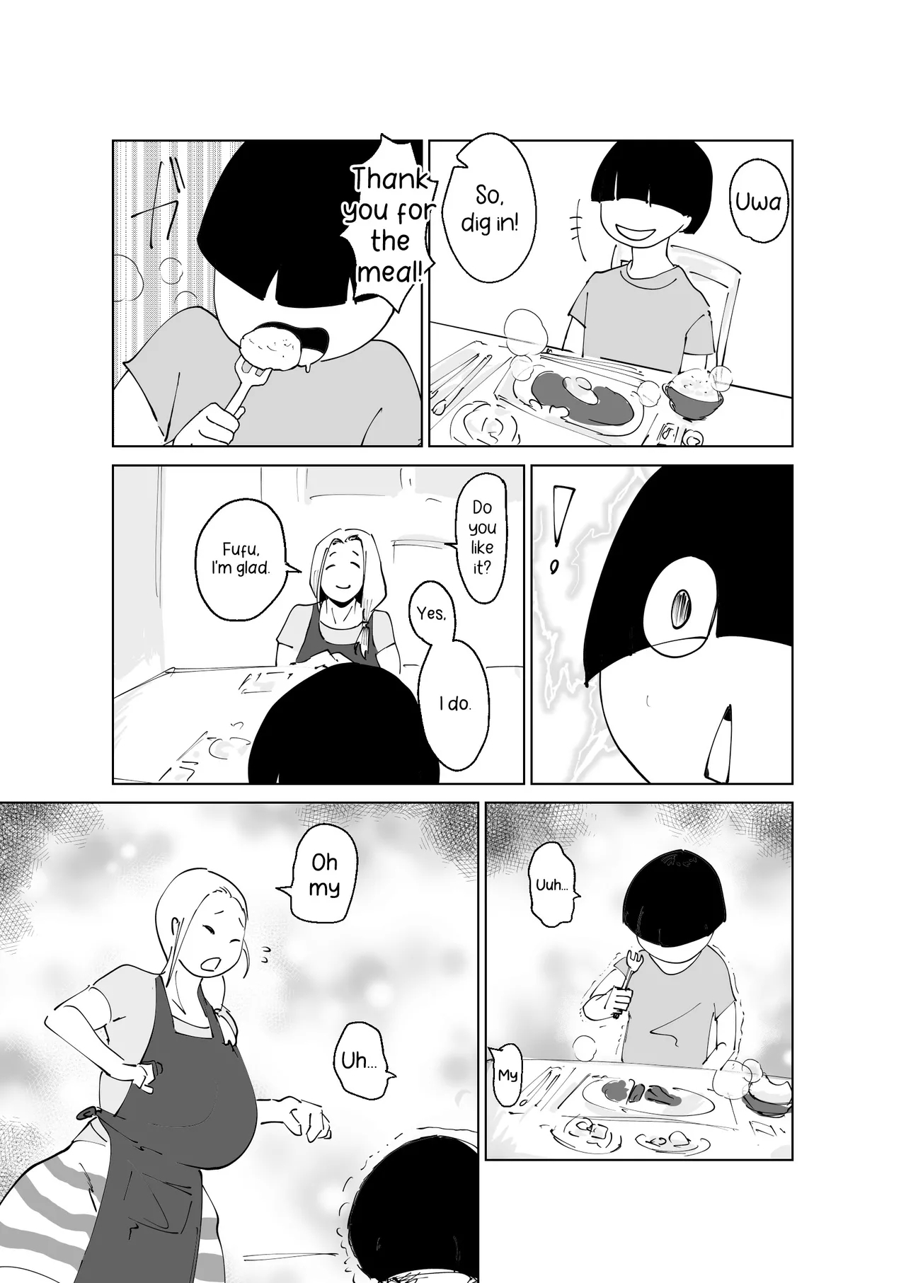 Do Inran Dolly| Slutty Dori - Page 26