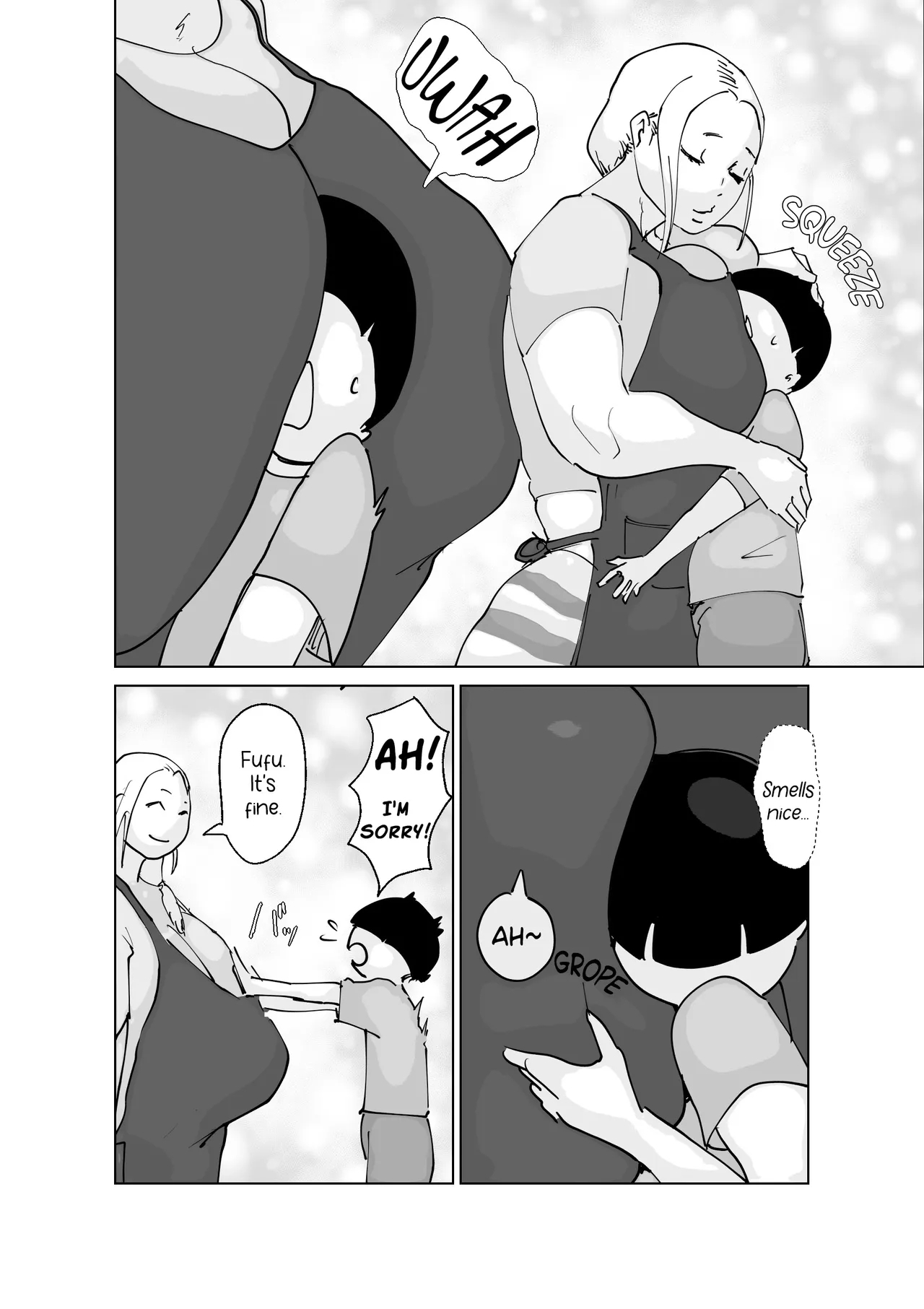 Do Inran Dolly| Slutty Dori - Page 27