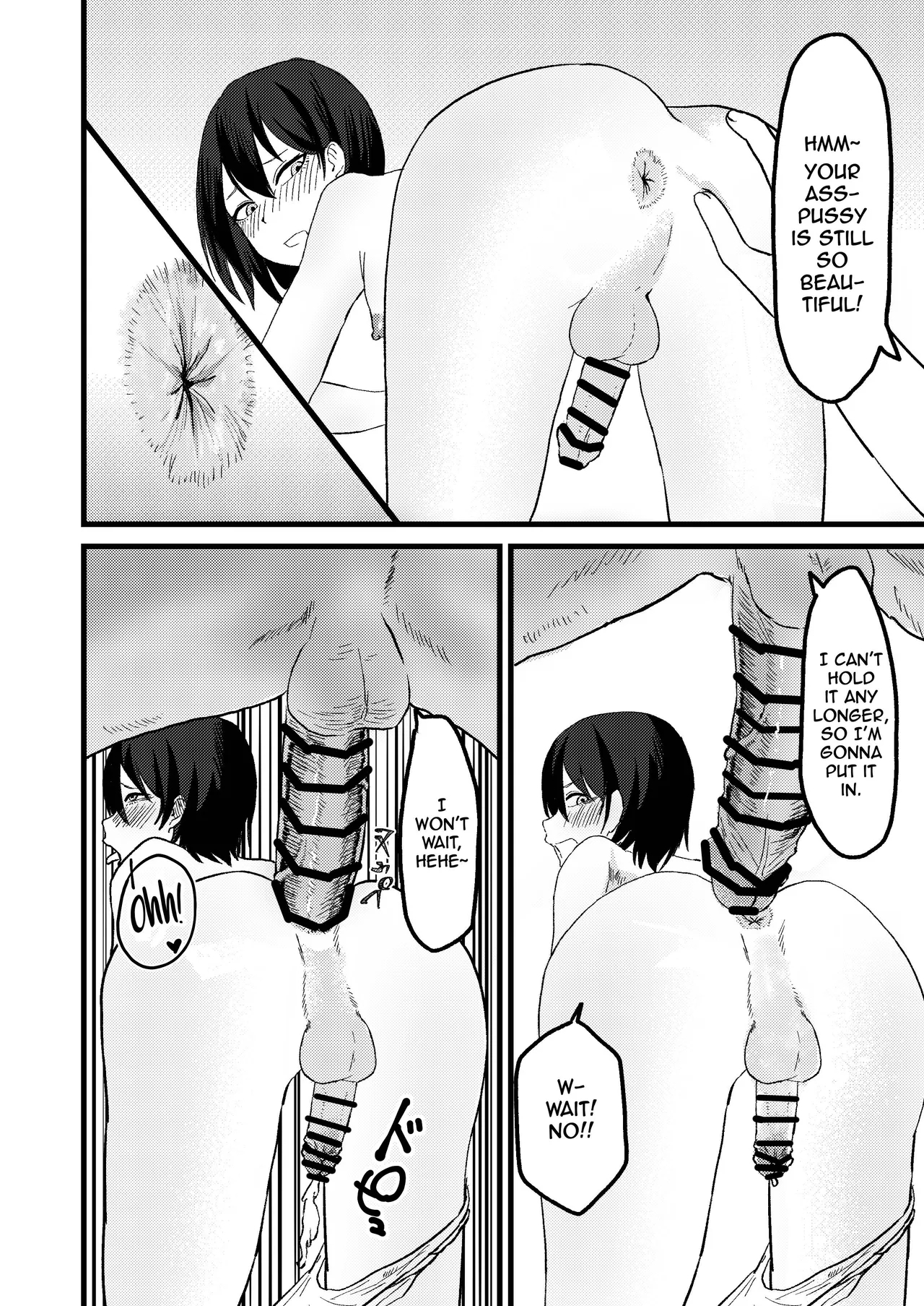 Katsuage ni Akita kara P-katsu Sagi Shitemita! | I Got Bored of Extorting People, So I Tried Sugar Daddy Scamming! + Bonus - Page 20