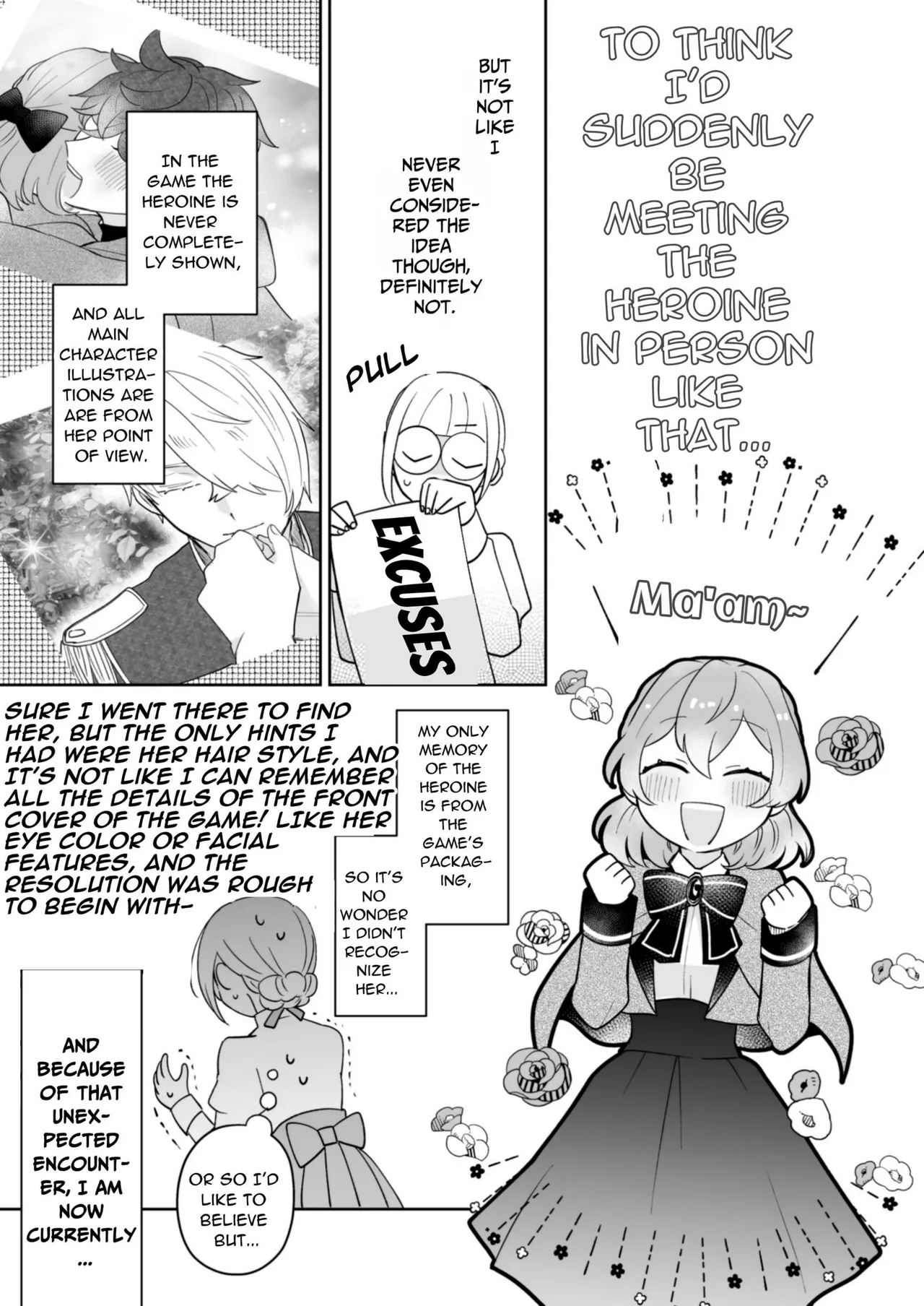 Toshishita ōji wa Moto Kateikyōshi o Metoritai 3 | The Younger Prince Wishes To Marry His Ex-Private Tutor 3 - Page 6