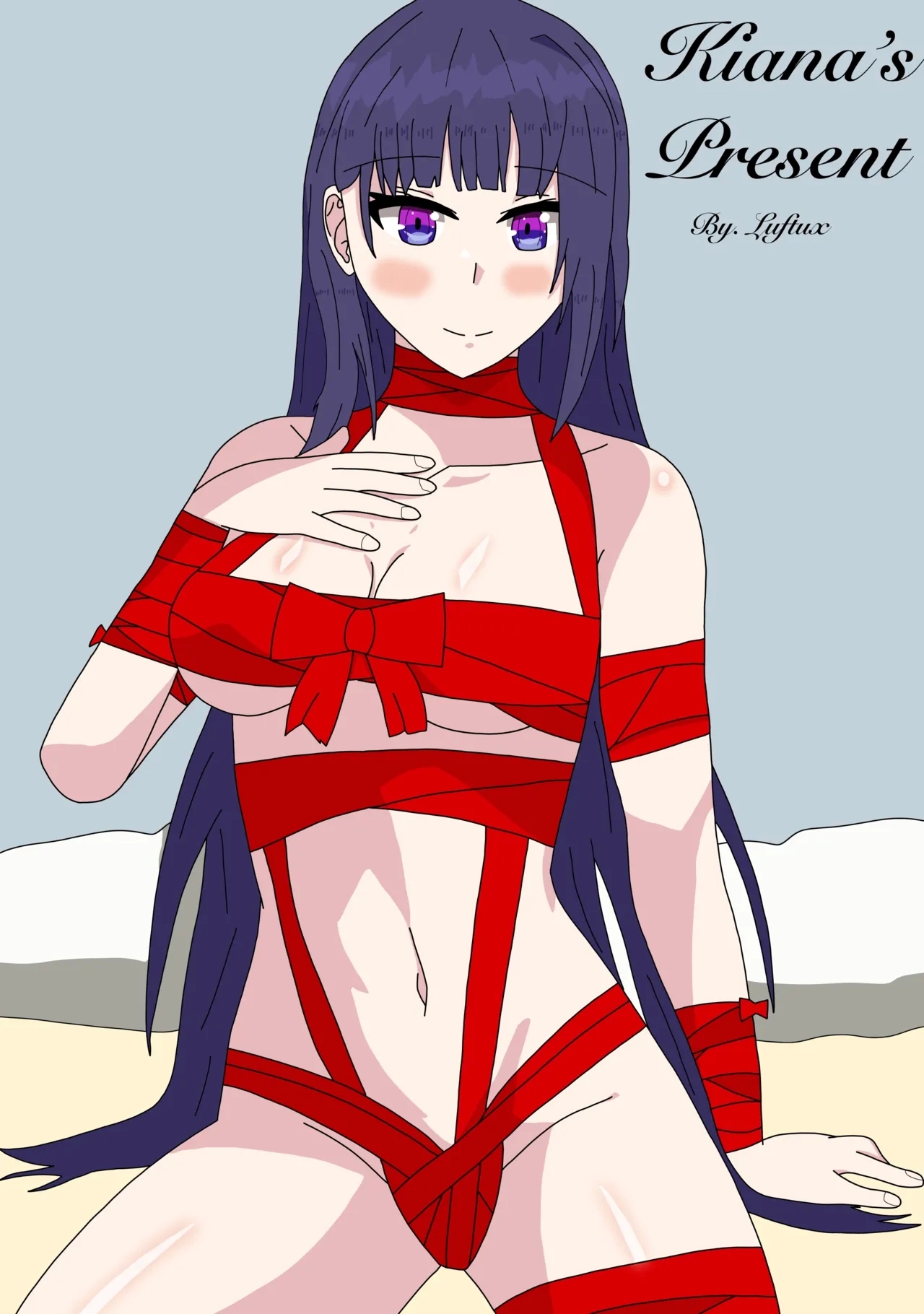 Kiana’s Present 1