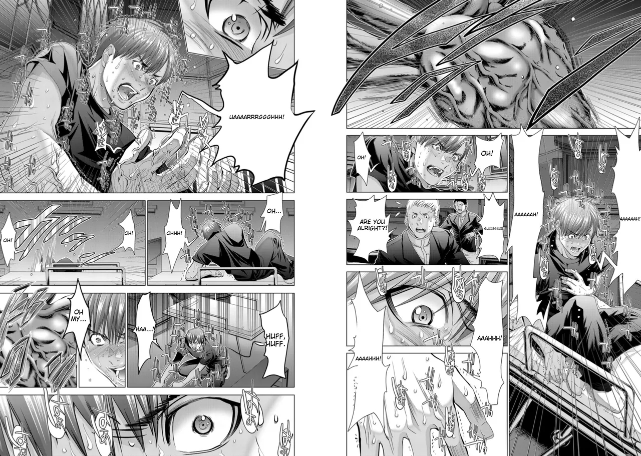 Gay Gloryhole [Miyazaki Maya] Holy Knight ~Junketsu to Ai no Hazama de~ | Holy Knight ~In The Rift Between Purity and Love~ Vol. 9 [English] Mexico - Picture 3