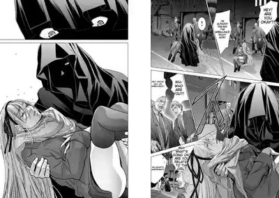Holy Knight| Holy KnightVol. 9 5