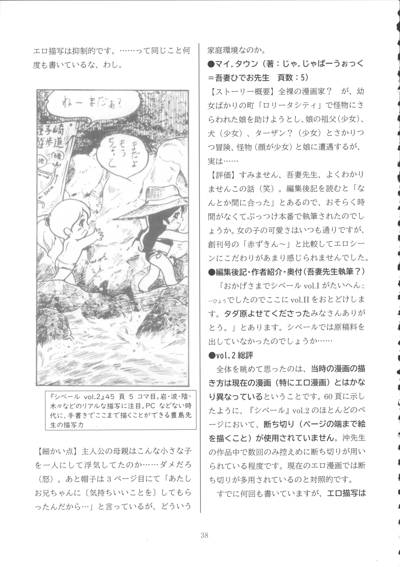 Lolicon Boom no Ato o Otte - Page 37
