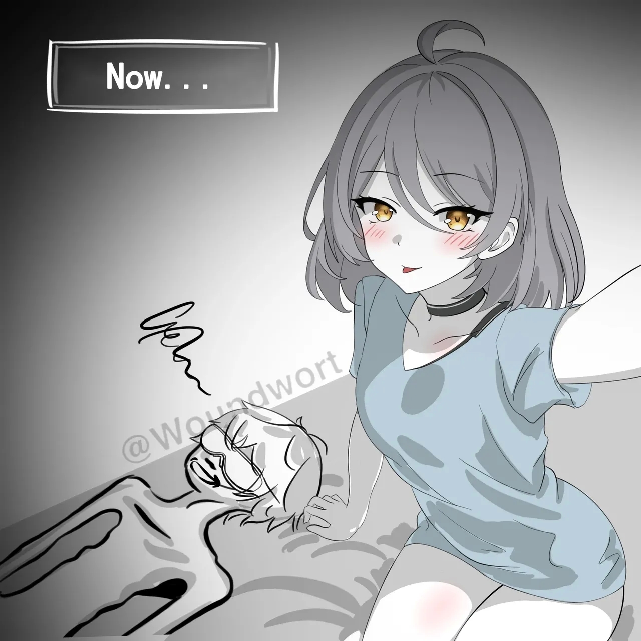 《Stickbreak》1-6 - Page 10