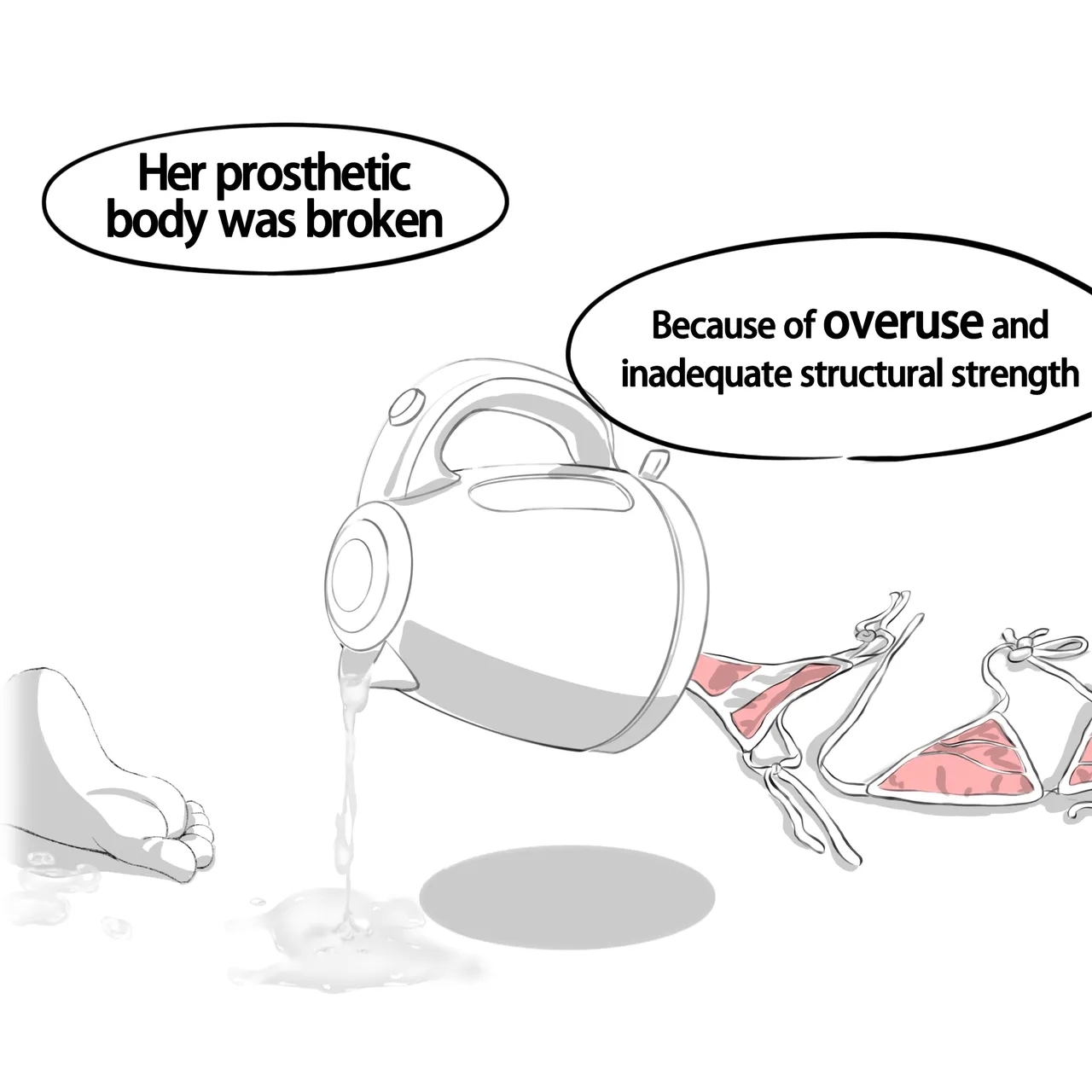 《Stickbreak》1-6 - Page 12