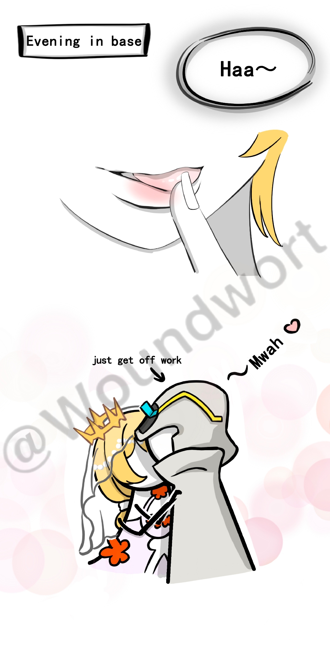 《Stickbreak》1-6 - Page 3