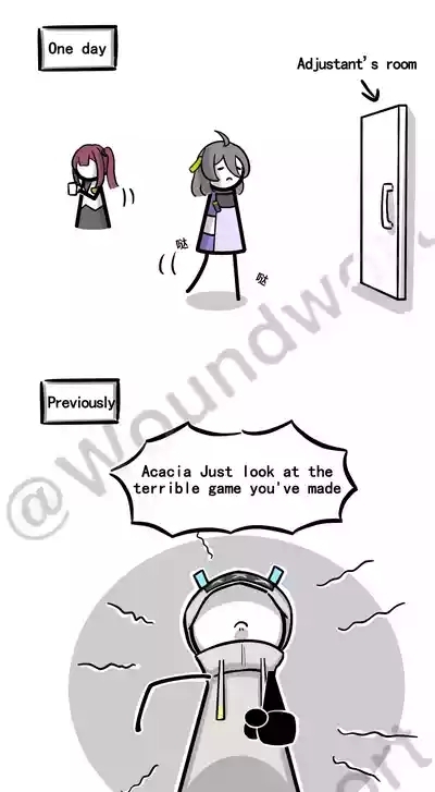 《Stickbreak》1-6 9