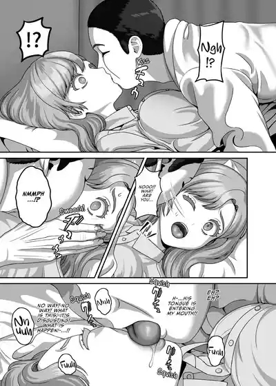 Otto no Tame no Ranshi o Tanin no Seishi ni Ubawaremashita 10