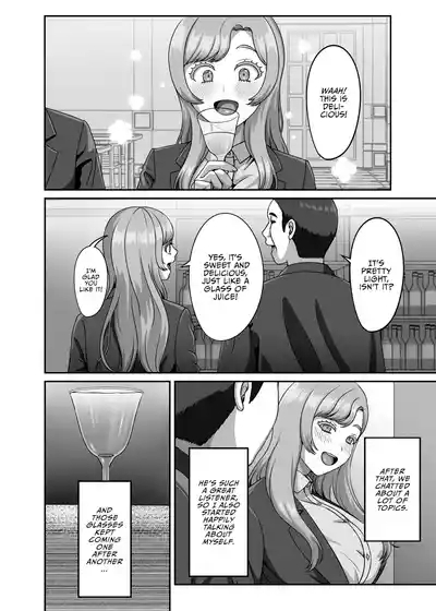 Otto no Tame no Ranshi o Tanin no Seishi ni Ubawaremashita 7