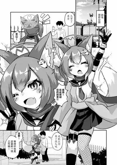 Ninjawa Jouyoku ni Mi o Kogasu 4