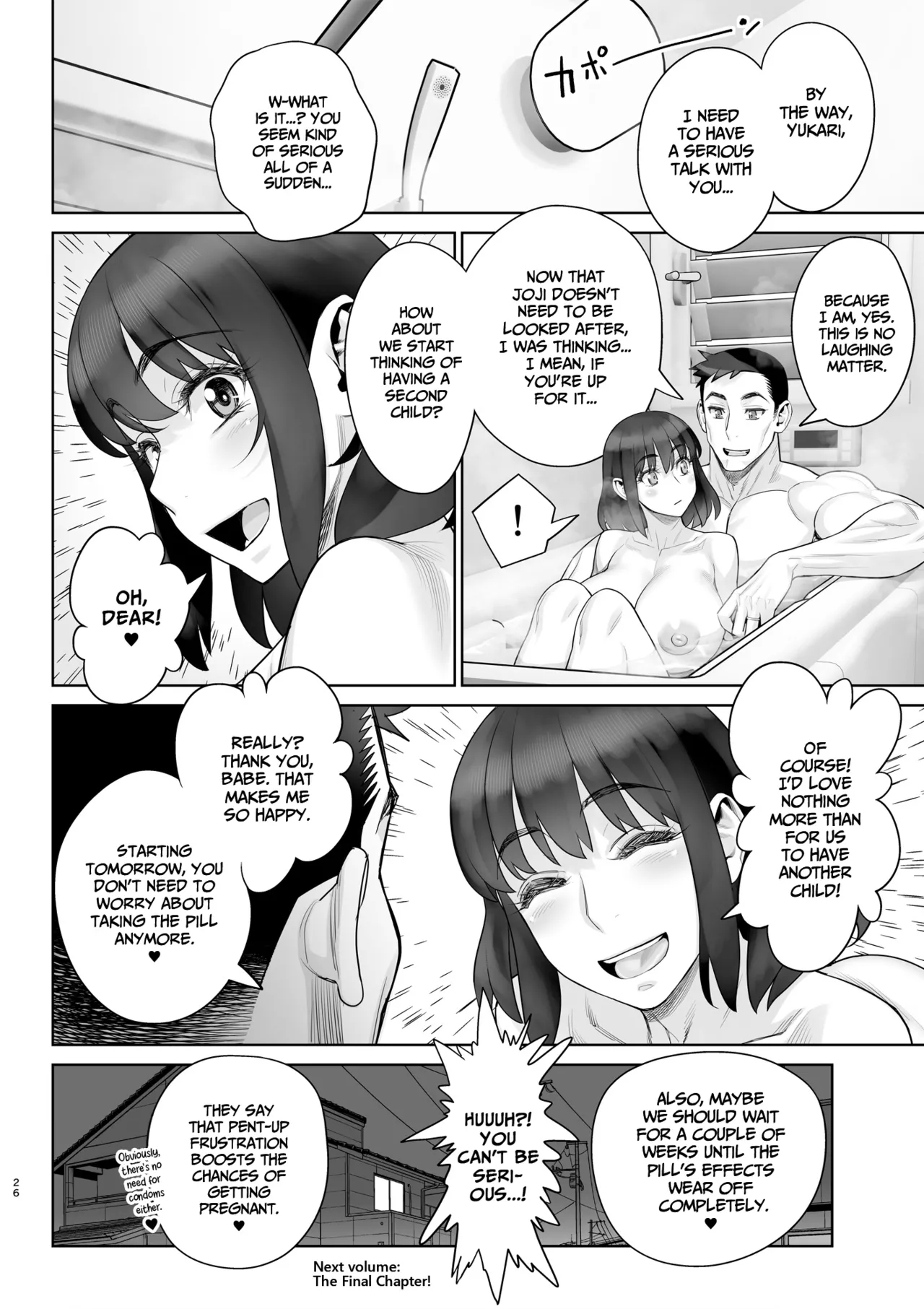 Bijin Tsuma Makimura Yukari Series 6 - Haramasex ni Itaru Nichijou. - Page 27
