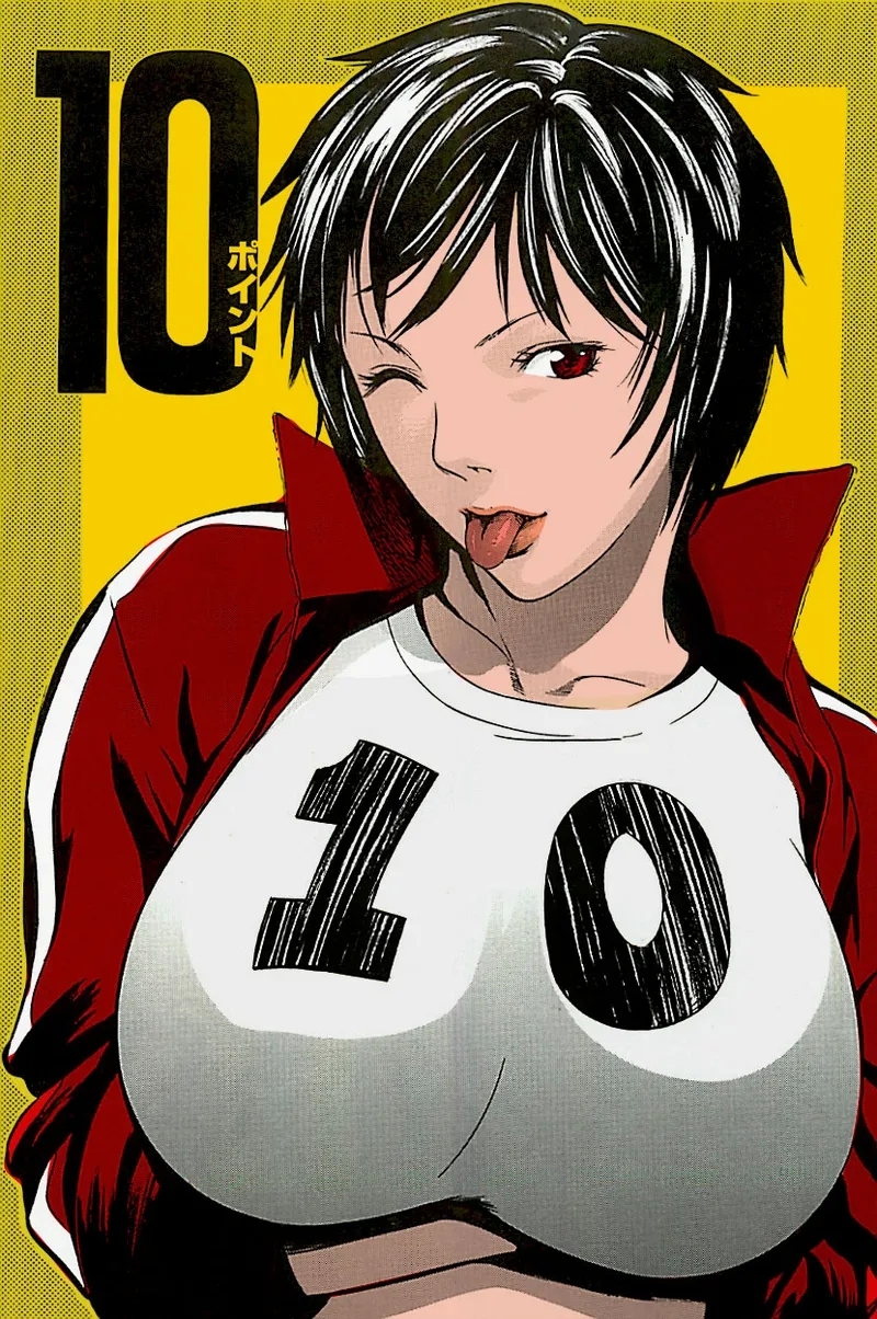 10 Point - Page 1