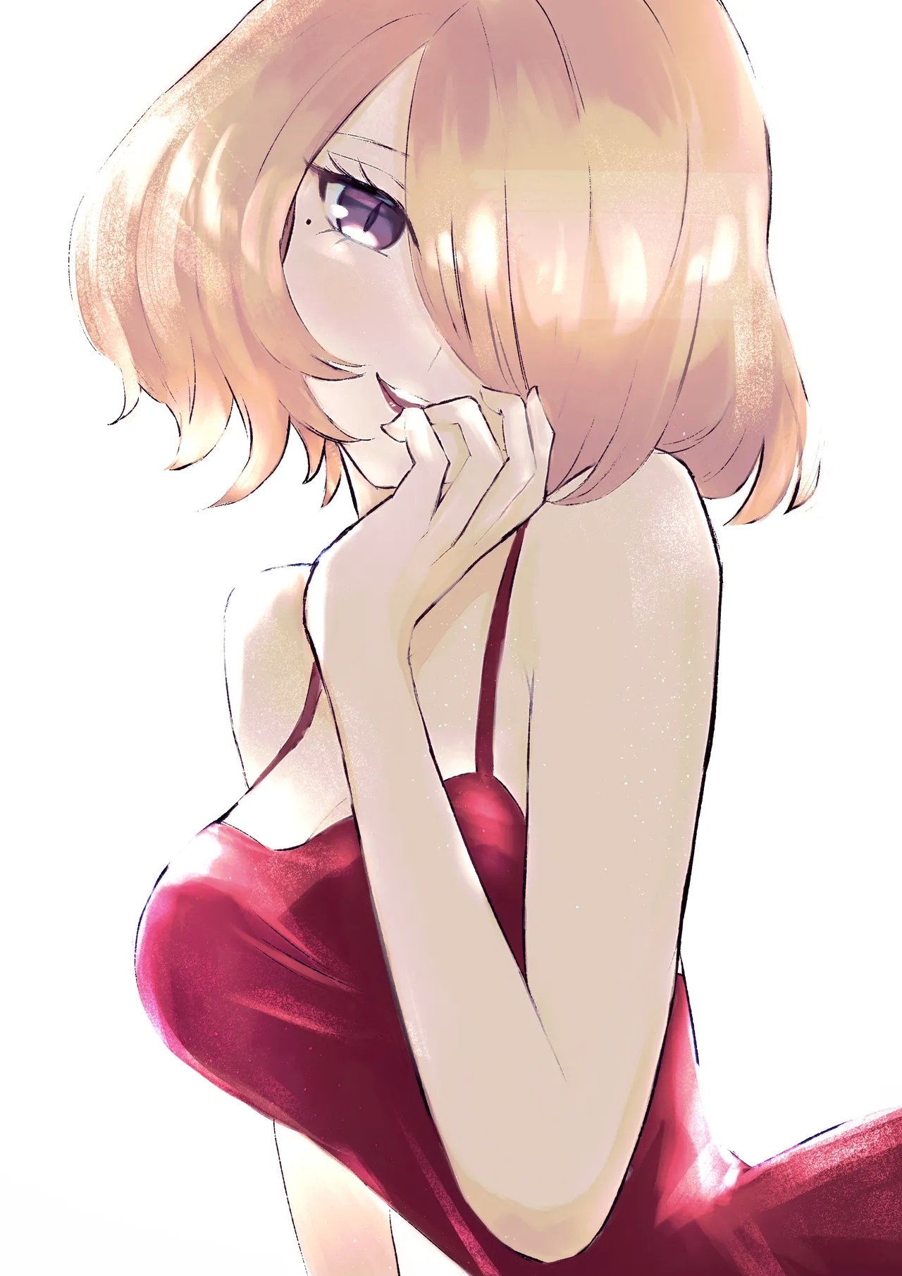 Culona Onna Tomodachi no Isu ni Naru - Original Beautiful - Picture 2
