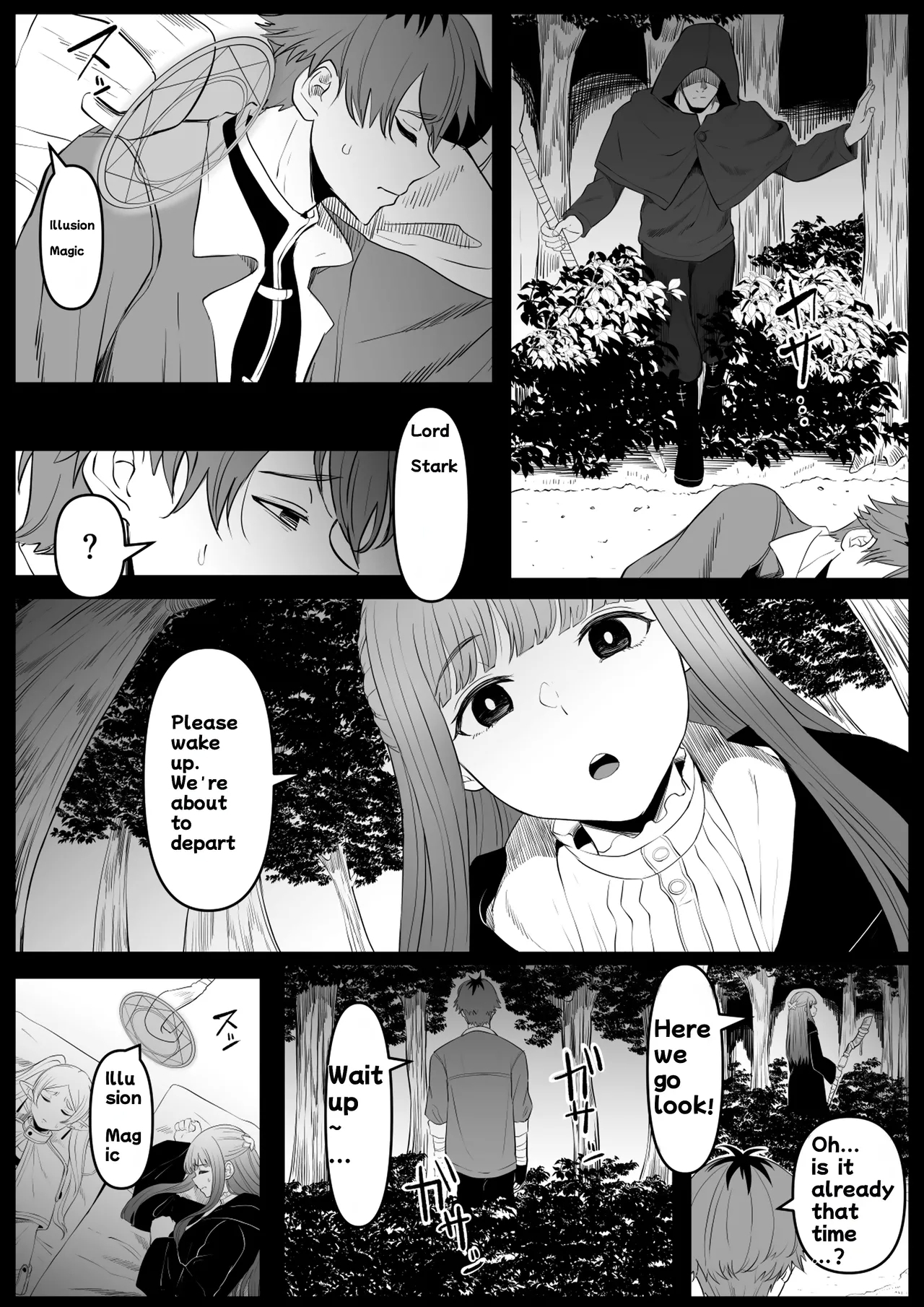 Illusion Magic - Page 3