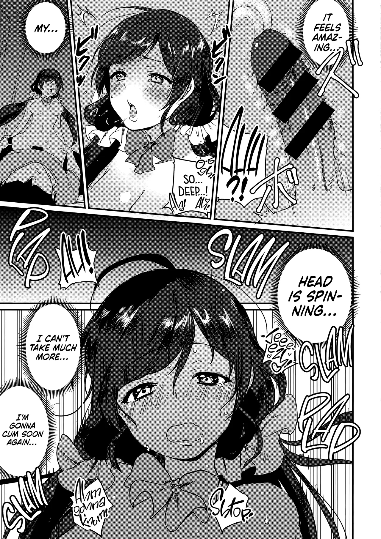Kinyoubi no Mahoutsukai | Friday’s Sorceress - Page 17