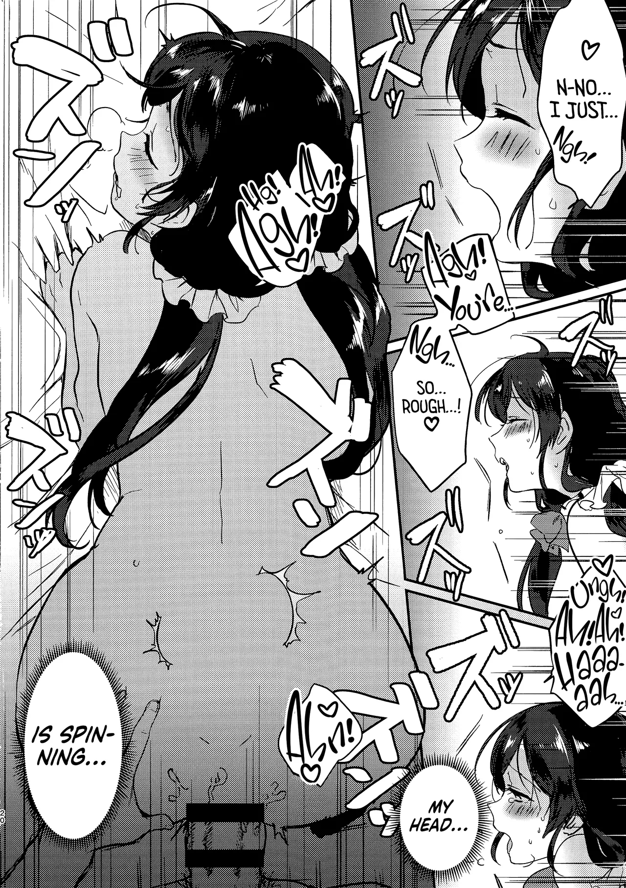 Kinyoubi no Mahoutsukai | Friday’s Sorceress - Page 20