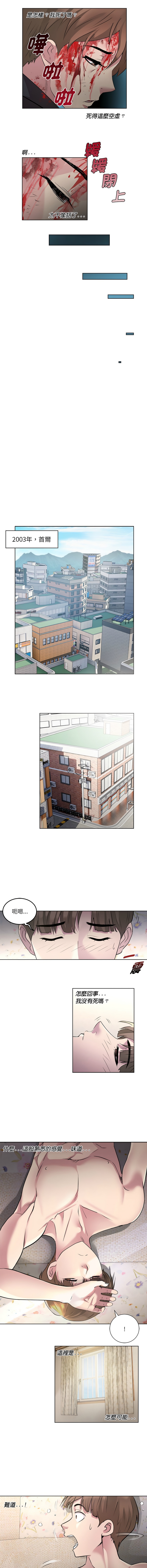RE：23岁 | RE：23歲 1-16 - Page 7