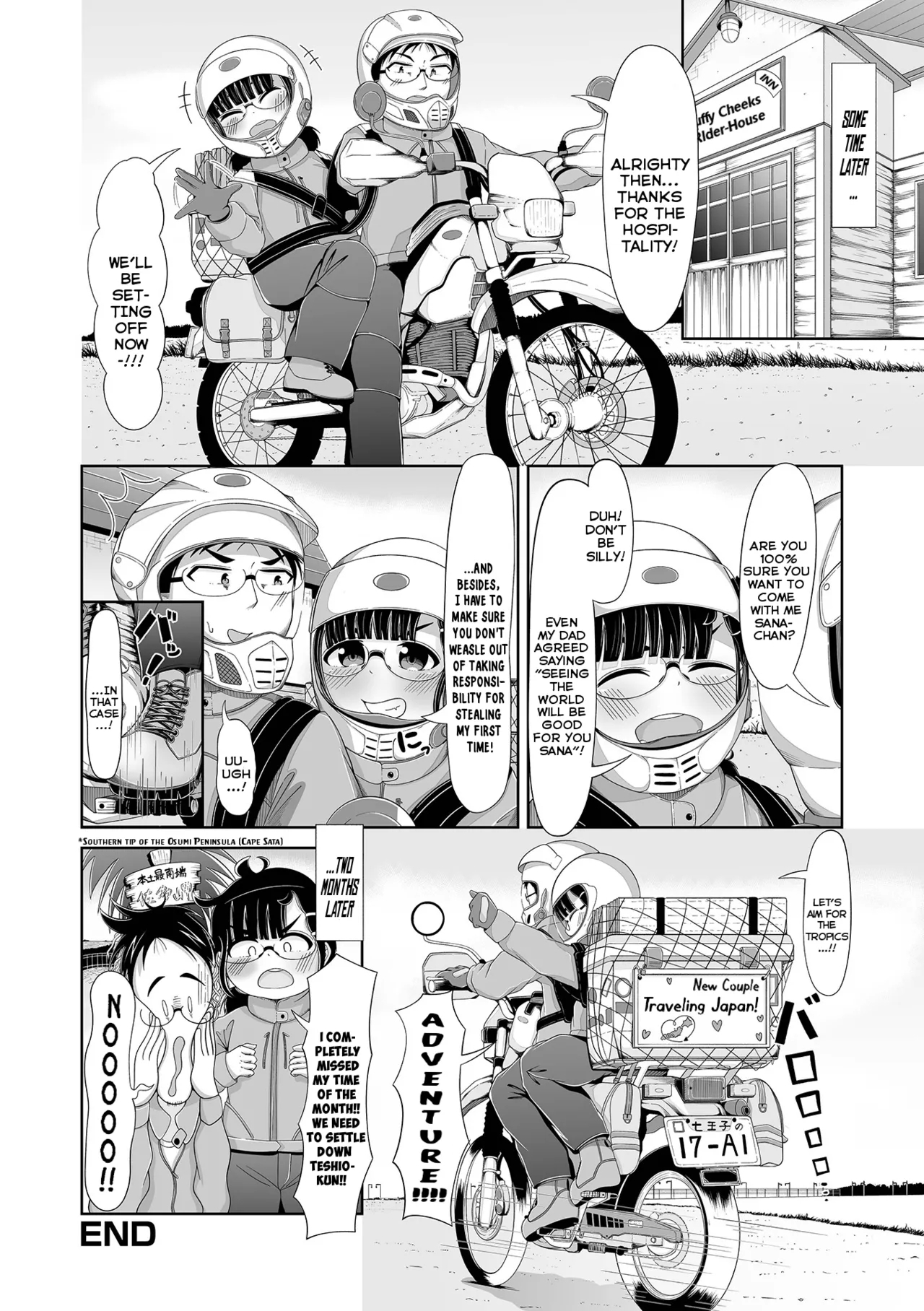 Yukkuri Medeyou Puni Hoppe | For The Love Of Puffy Cheeks - Page 20