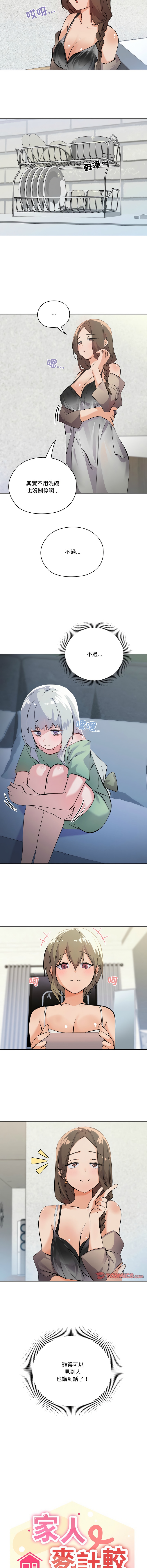 [Kou & 乌鸦  | 烏鴉］家人之间这样不好吧？ | 家人麥计较  | 家人之間這樣不好吧？| 家人麥計較 1-19 [Chinese] [Ongoing] 19