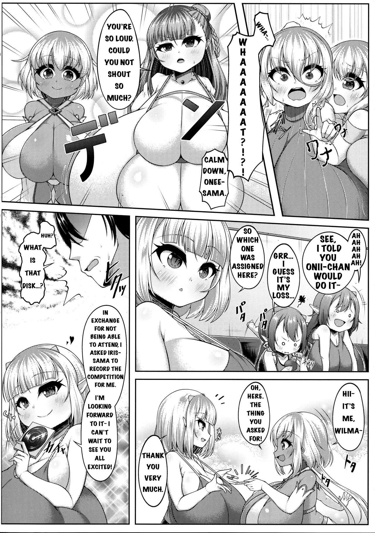Angelic Sand 3 - Page 30