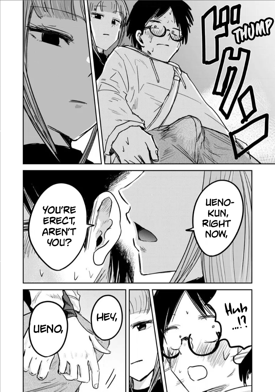 Ueno-kun Has Been Developed Chapter 4 - Page 10
