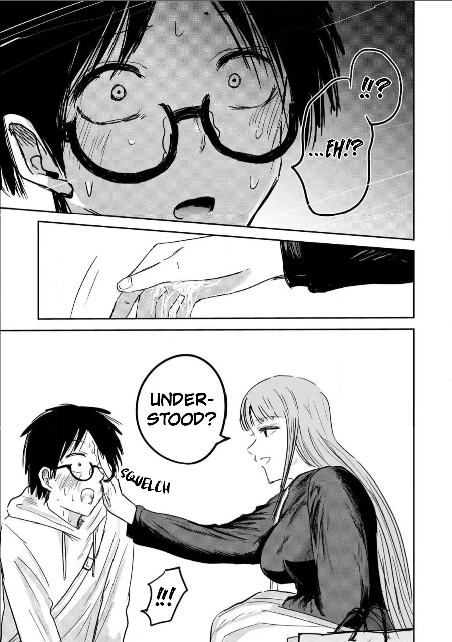 Ueno-kun Has Been Developed Chapter 4 - Page 17