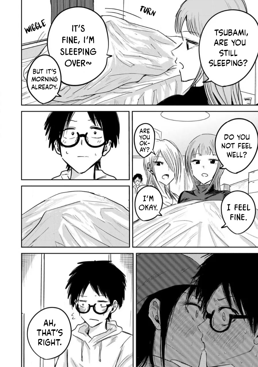 Ueno-kun Has Been Developed Chapter 4 - Page 2