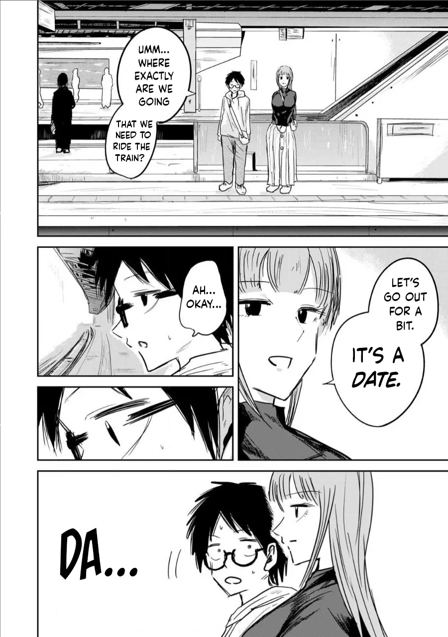 Ueno-kun Has Been Developed Chapter 4 - Page 4